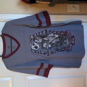 Nightmare before Christmas tee shirt